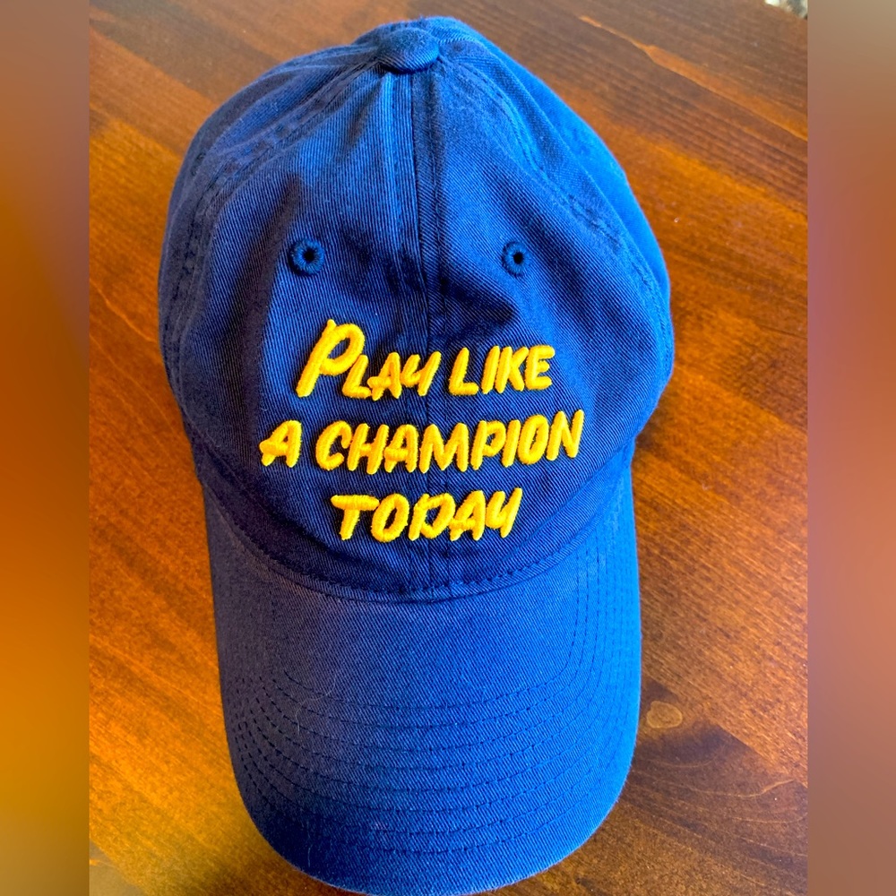 Notre Dame Hat